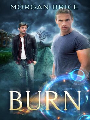 cover image of Burn